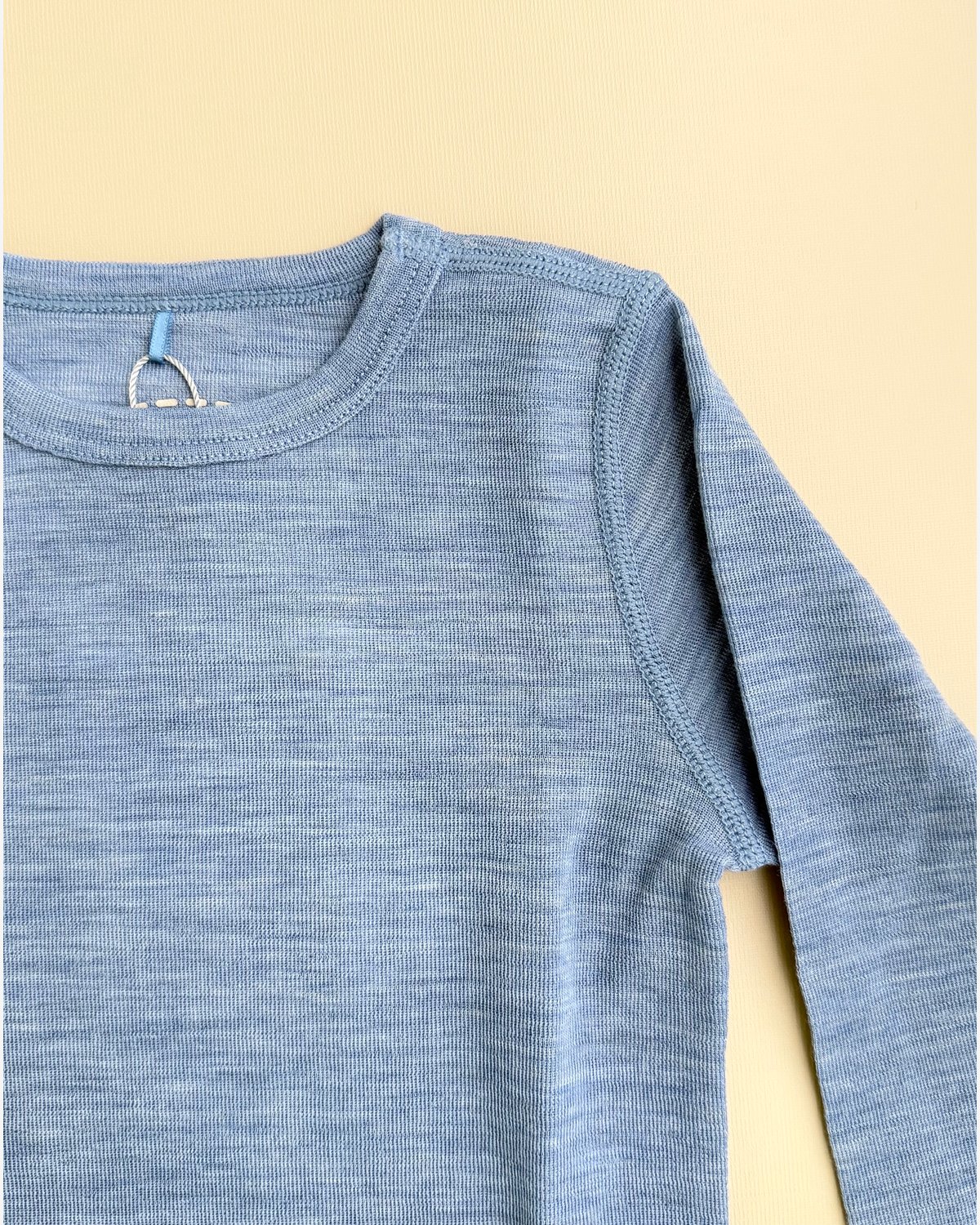 Ulltrøye – Tynn ullkvalitet – 100% Merino
