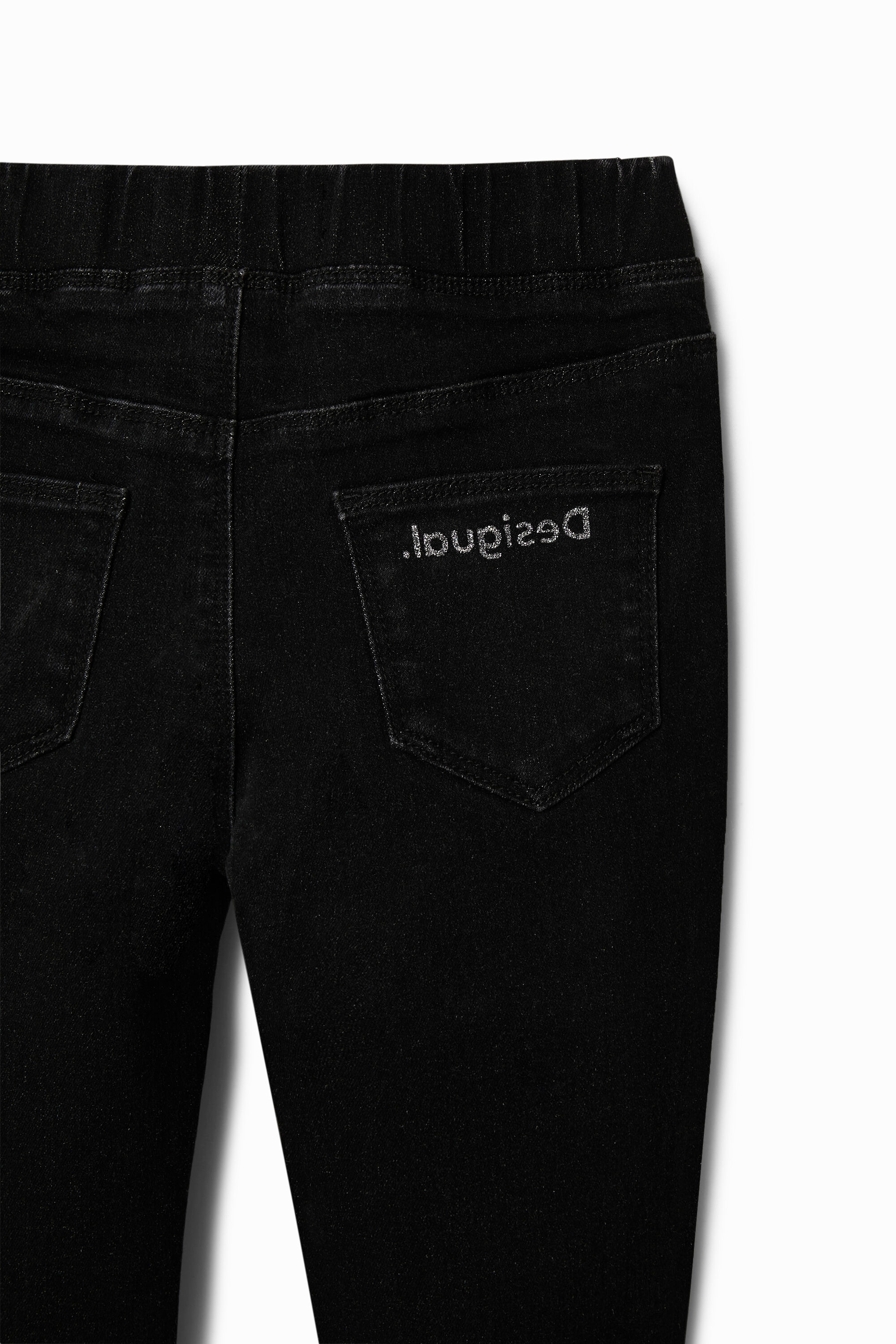 Jegging slim dessins