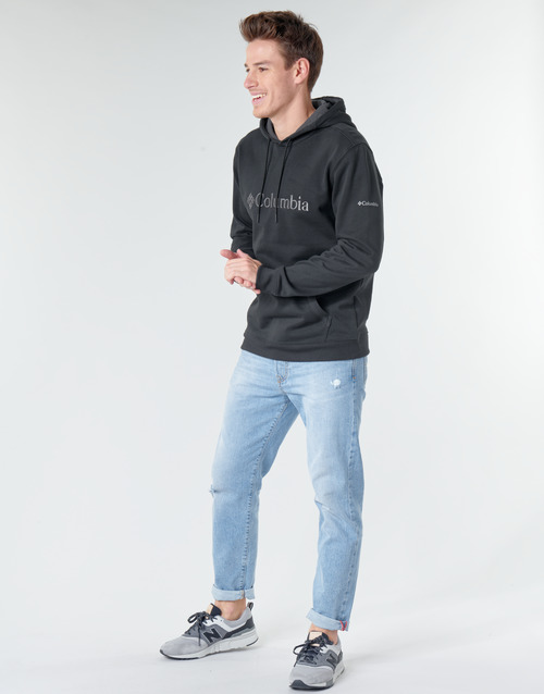 Columbia - CSC BASIC LOGO HOODIE - Noir
