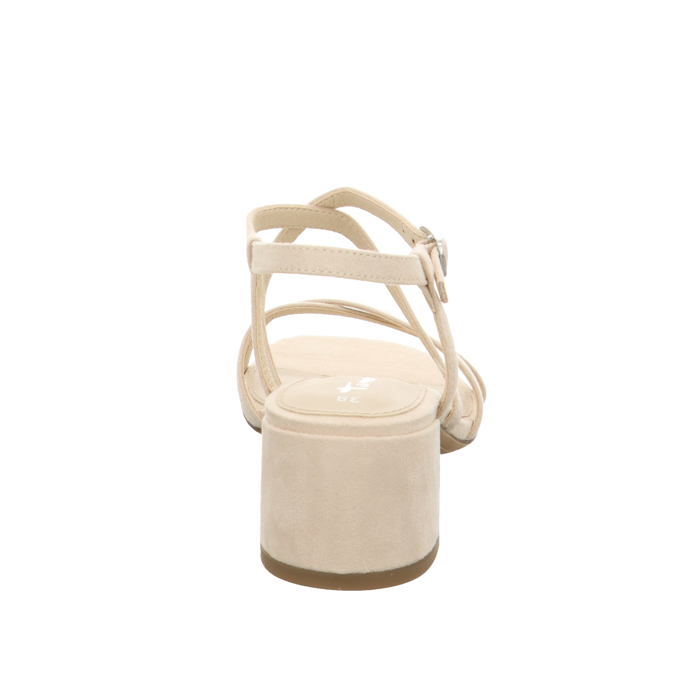 Pantolette beige