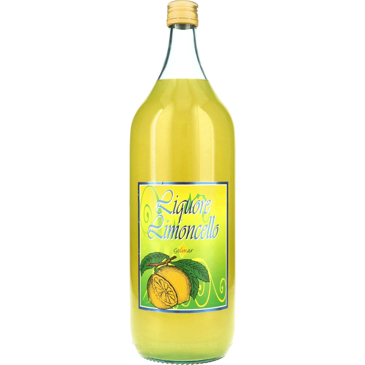 Golmar Limoncello 200 cl