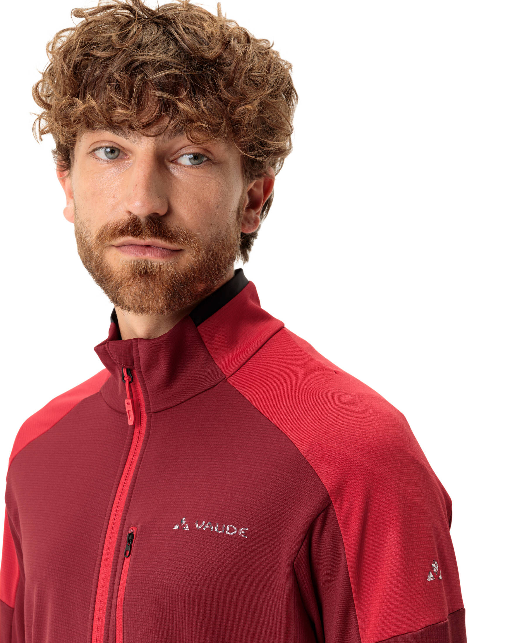 VAUDE| Herren Jacken Men's Elope Fleece Jacket II