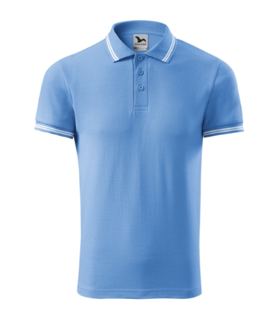Malfini 219 - Polo Urbain Élégant pour Hommes