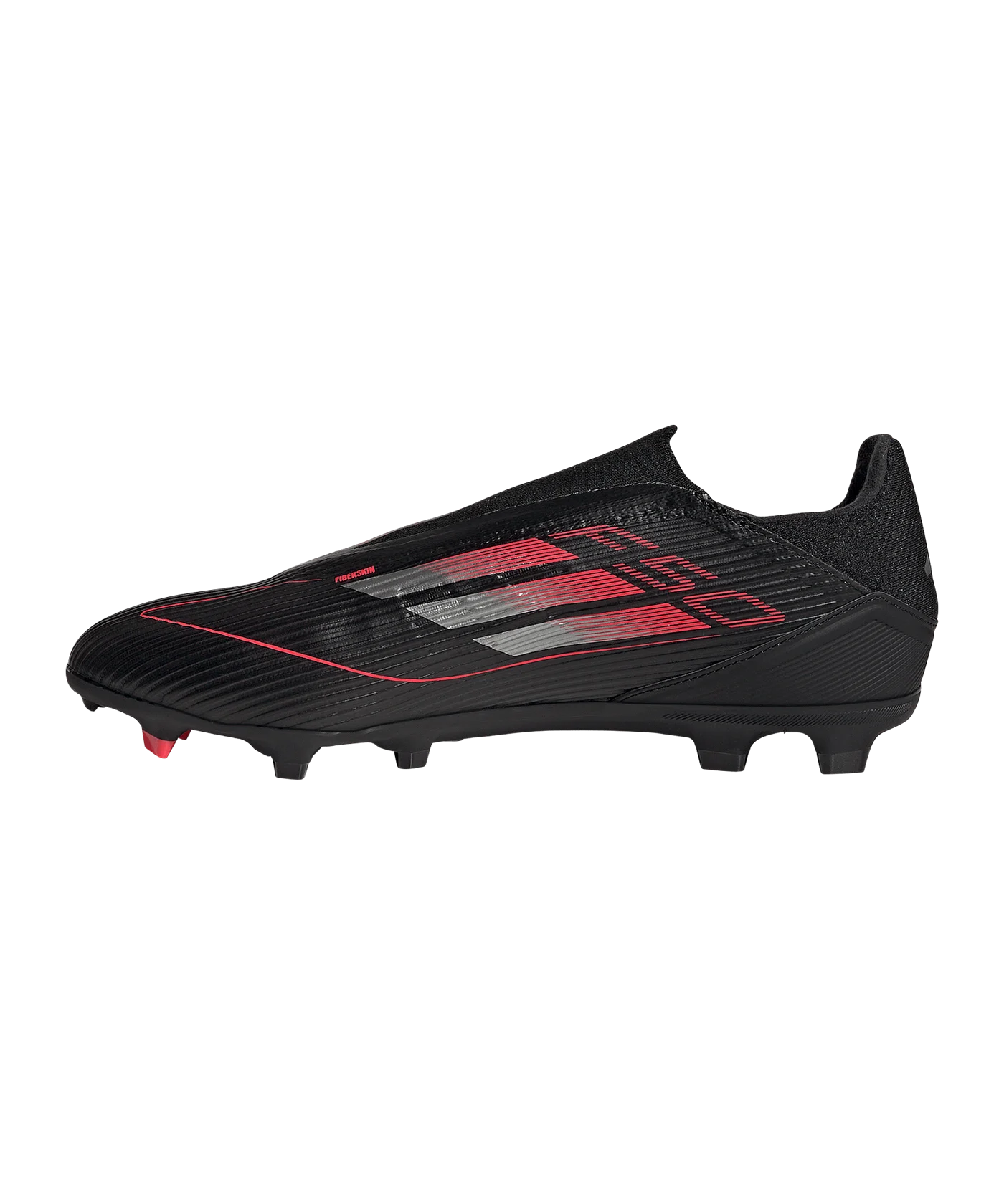 adidas F50 League LL FG Stealth Victory Schwarz