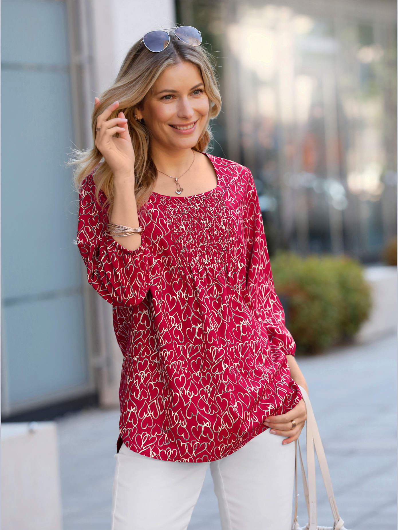 Chemisier pure viscose