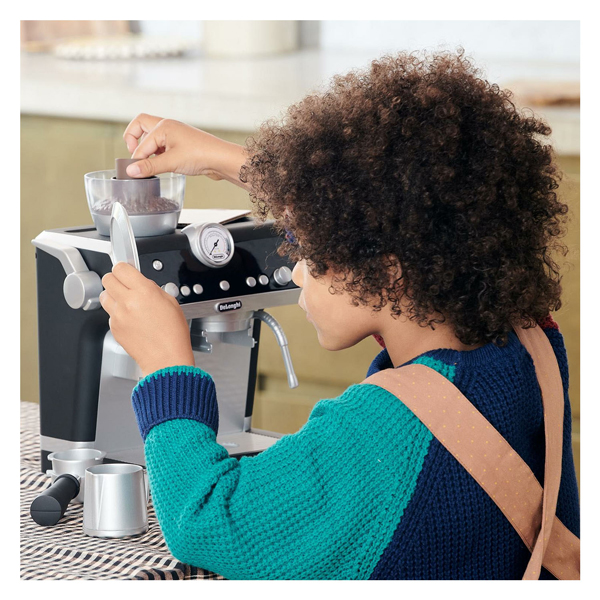 Casdon DeLonghi Barista Speelgoed Koffiemachine
