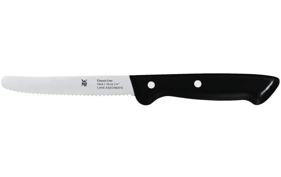 Vespermesser Classic Line 11 cm, SchwarzVespermesser
