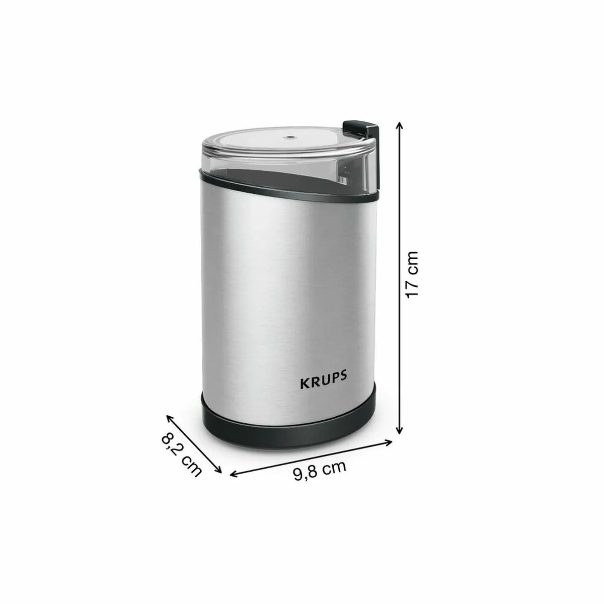 Krups GX204D