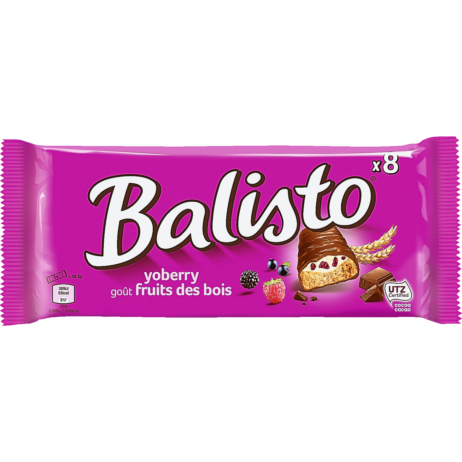 Balisto Yoberry 8x 18.5g