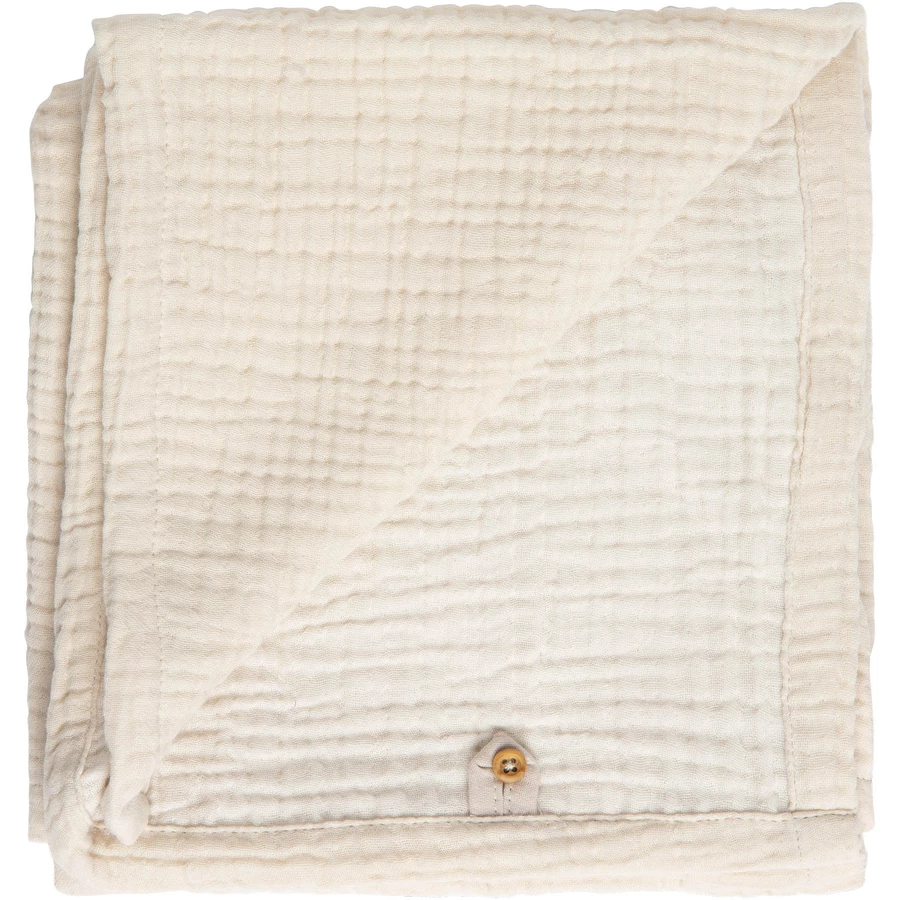 bébé-jou® Baby Multi-Tuch Pure Cotton Sand