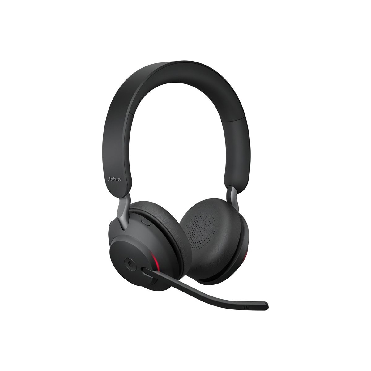 Jabra Evolve2 65 Link380c MS stereoheadset (sort)