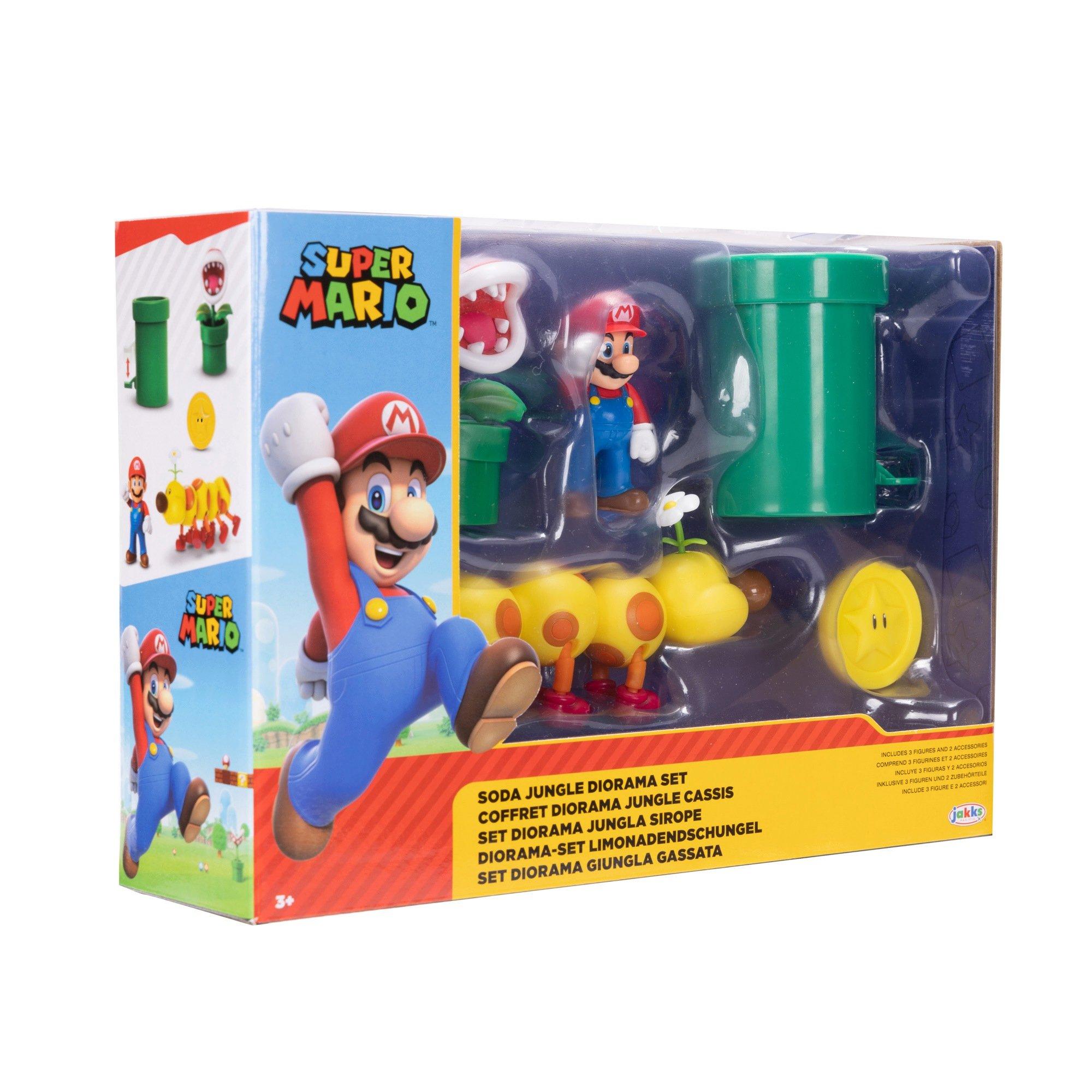 Super Mario GAME SM 2.5in Dior Ast 43