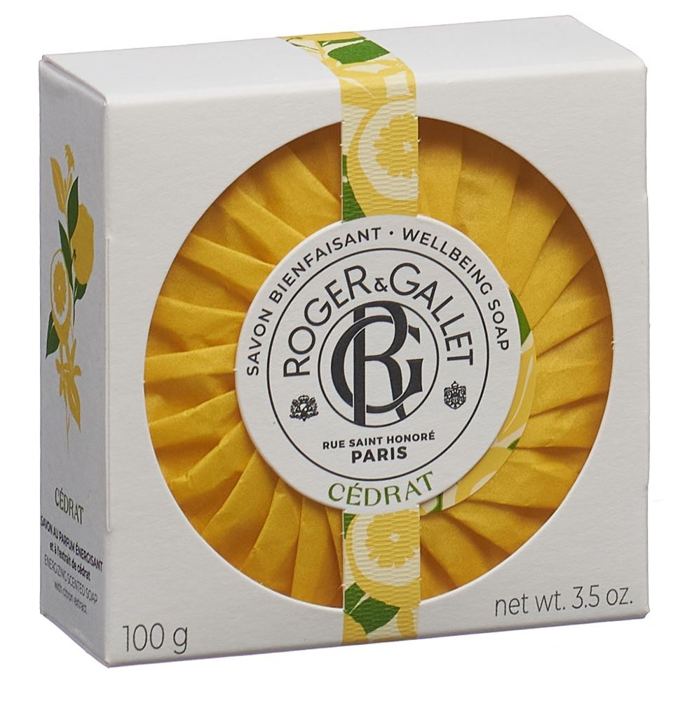 Roger & Gallet Savon 100 g