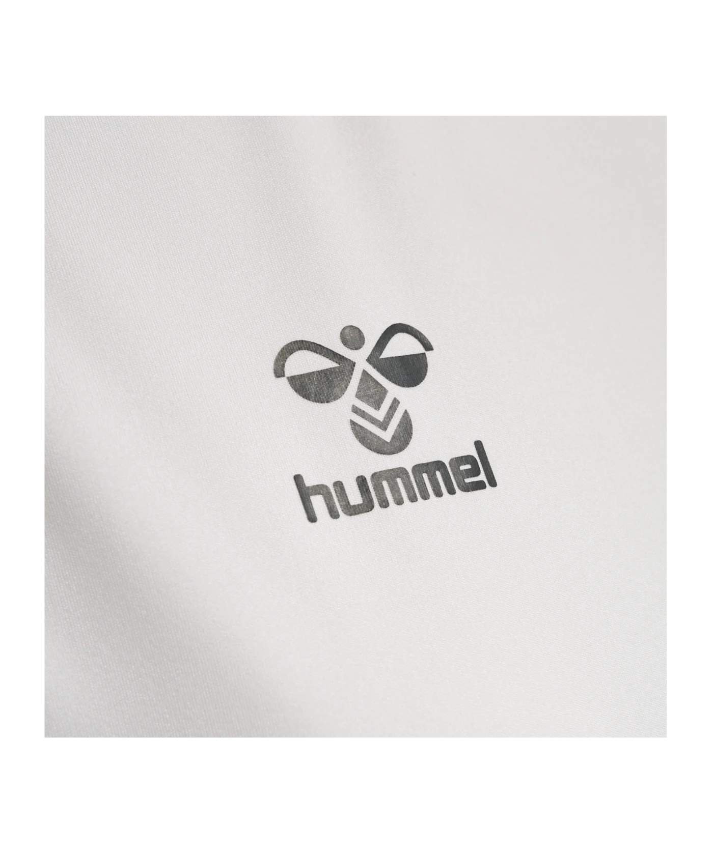 Hummel hmlCORE XK Poly T-Shirt Damen Weiss F9001