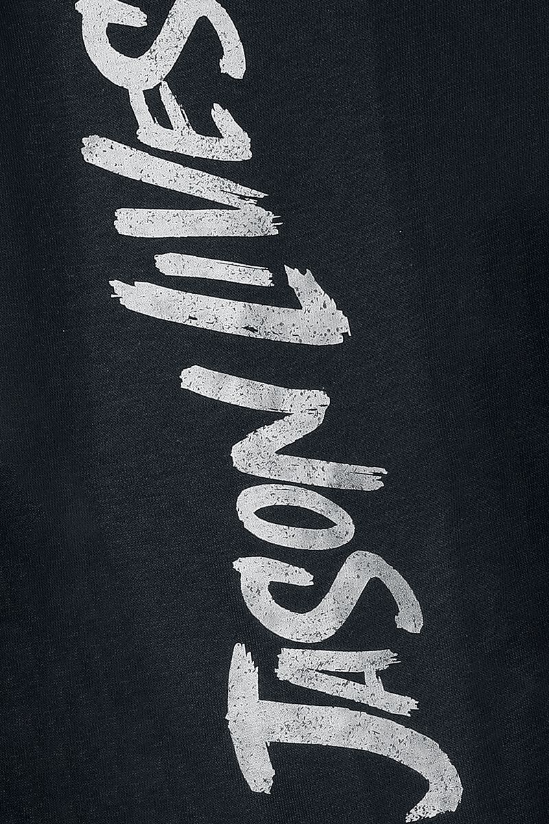 Jason Lives! | Vendredi 13 Sweat-shirt zippé à capuche