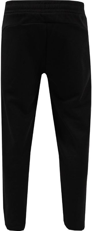 PUMA - Marokko - Trainingsbroek - Zwart - Katoen/Polyester