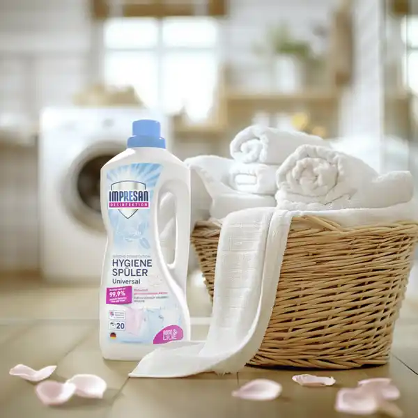 Desinfektion Hygiene-Spüler Universal Rose & Lilie 20 WL