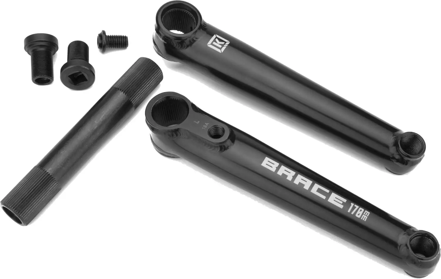 Kink Brace 3-Piece BMX Crank | SkatePro