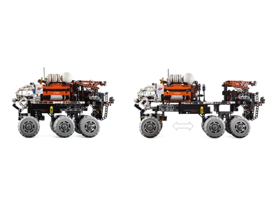 LEGO Verkenningsrover op Mars (42180)