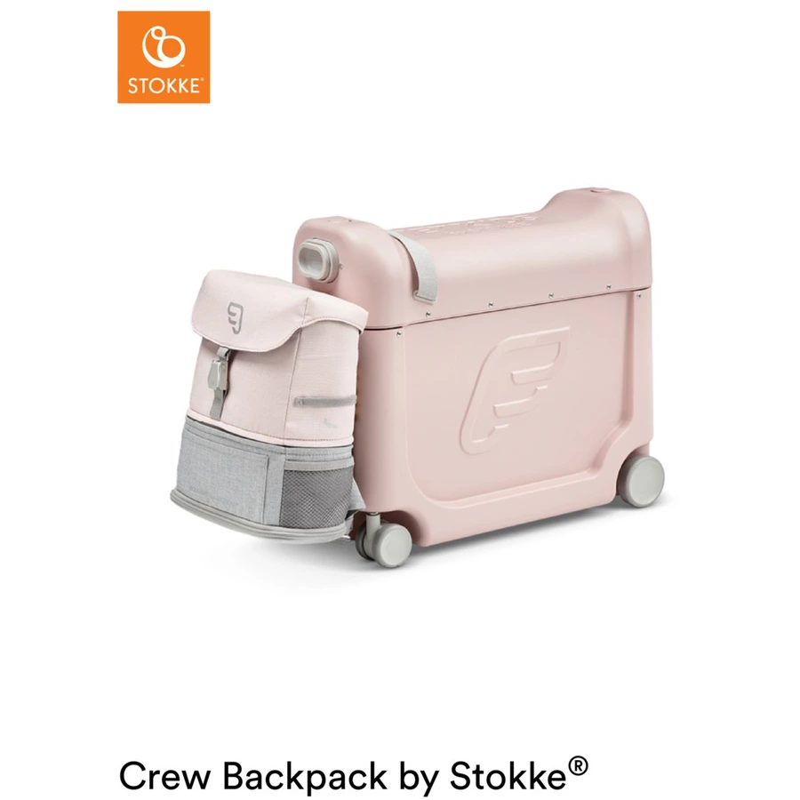 JETKIDS™ BY STOKKE® Rucksack Crew Backpack™ White
