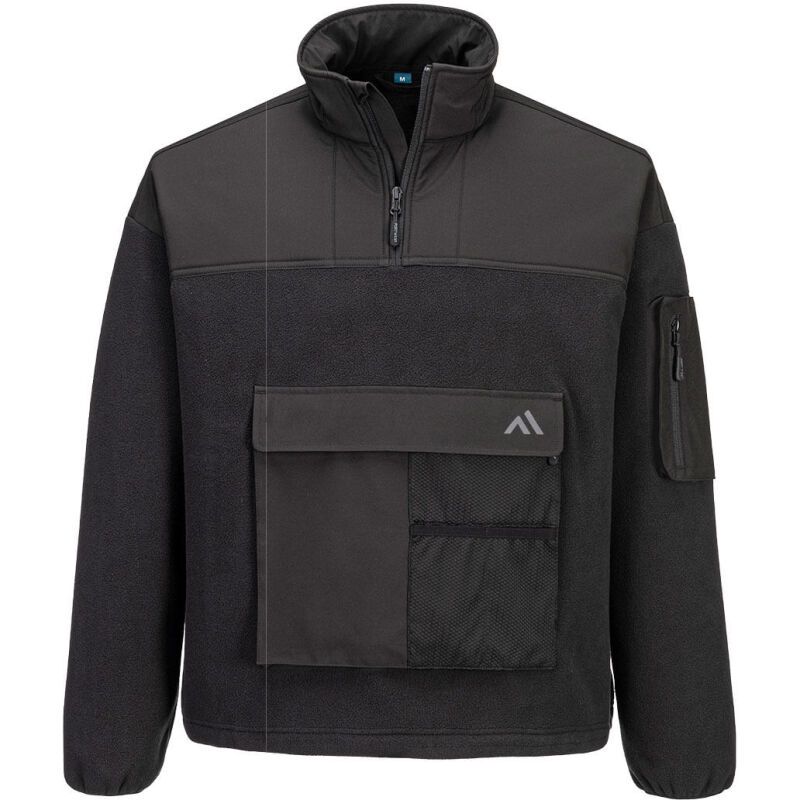 Portwest KX378 Polaire KX3 1/4 zip