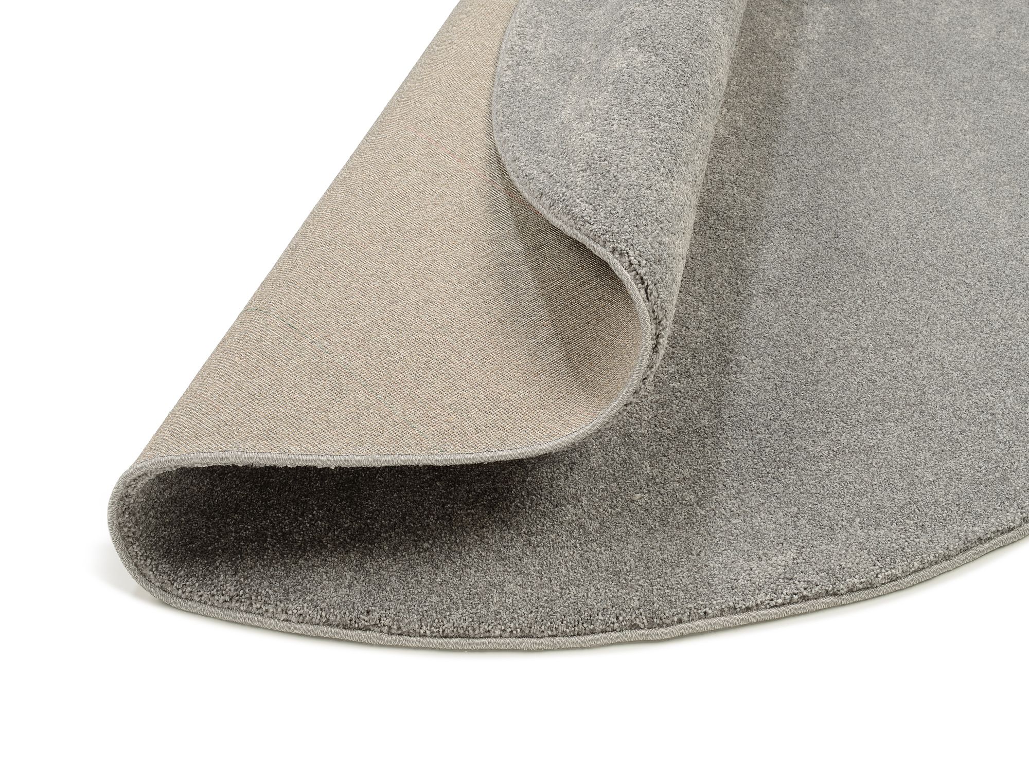 Teppich NEW VILLA MELANGE 120 cm rund