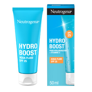 Neutrogena Hydro Boost Aqua Fluide SPF25 50ML
