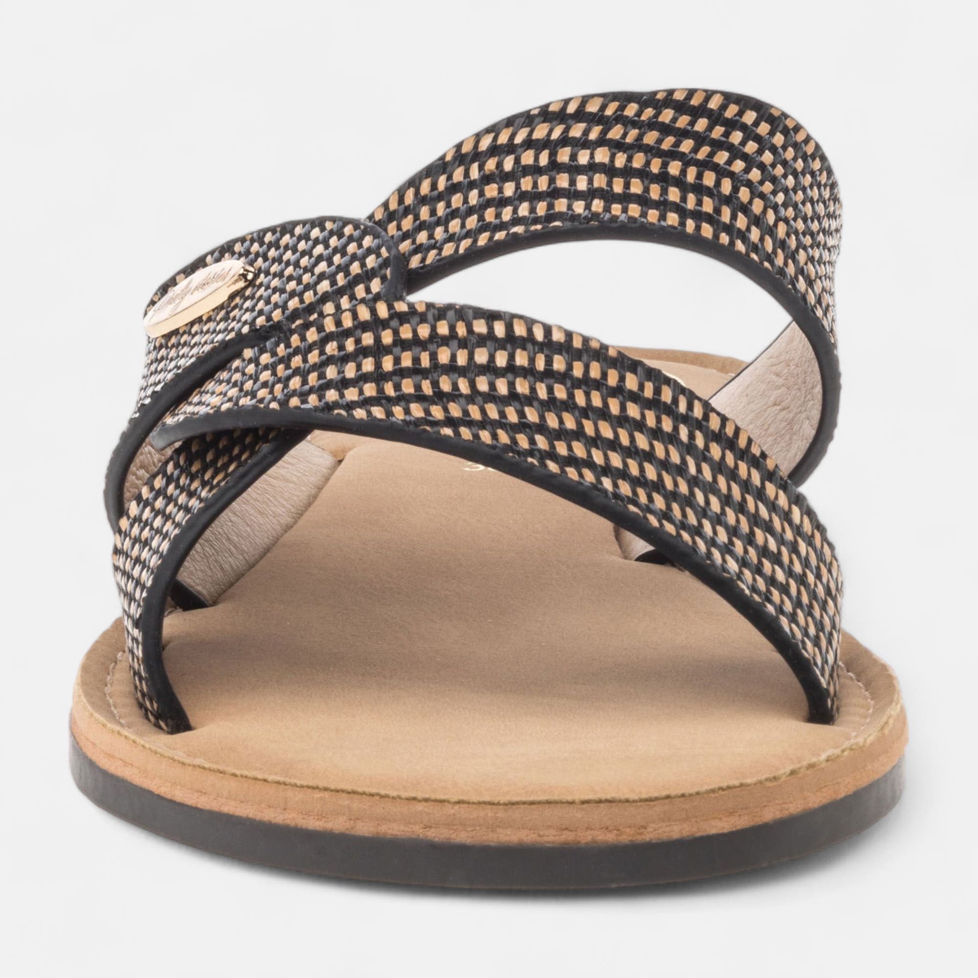 Mules Femme noir
