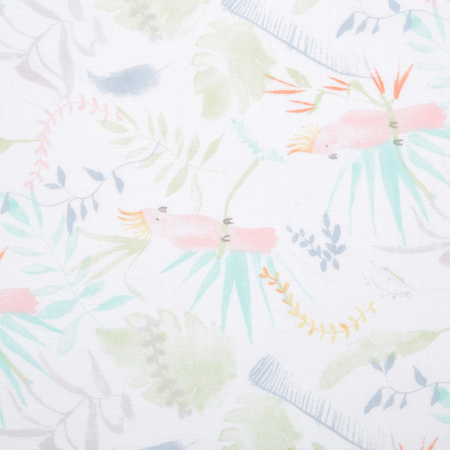 aden + anais™ essentials Pucktuch tropicalia  4er-Pack