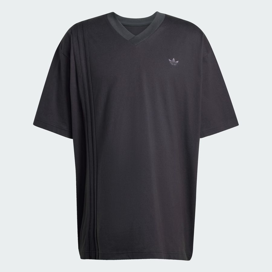 Adidas Original T-shirt 3 bandes centrales