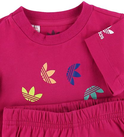 adidas Originals S?t - Bold Pink