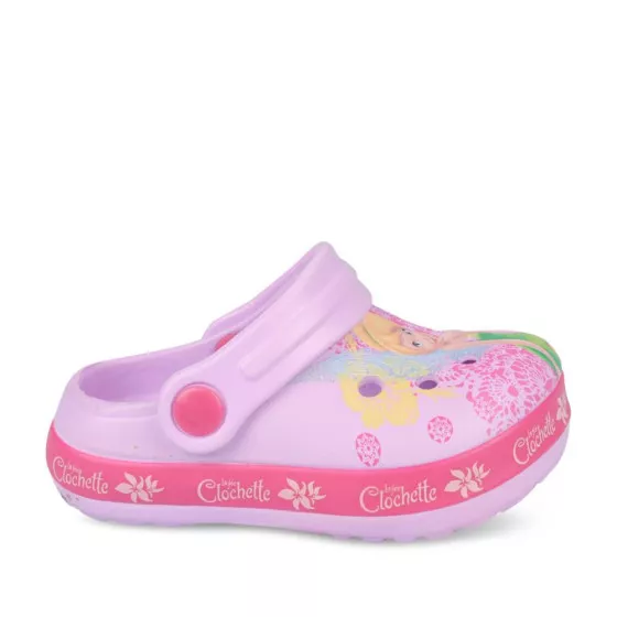 Sabots ROSE FEE CLOCHETTE