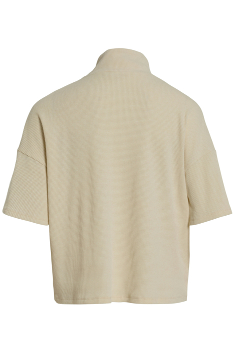 Vila beige dames t-shirt