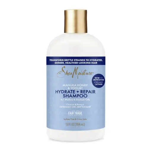Manuka Honey & Yogurt Hydrate & Repair Shampoo