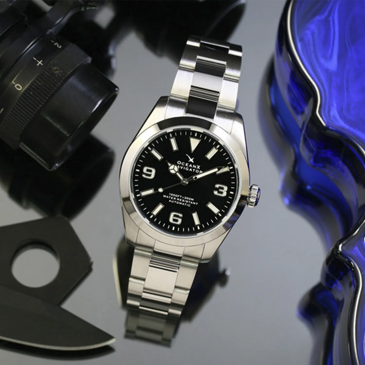 OceanX Navigator NVS331