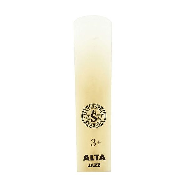Silverstein Ambipoly Soprano Jazz 3+