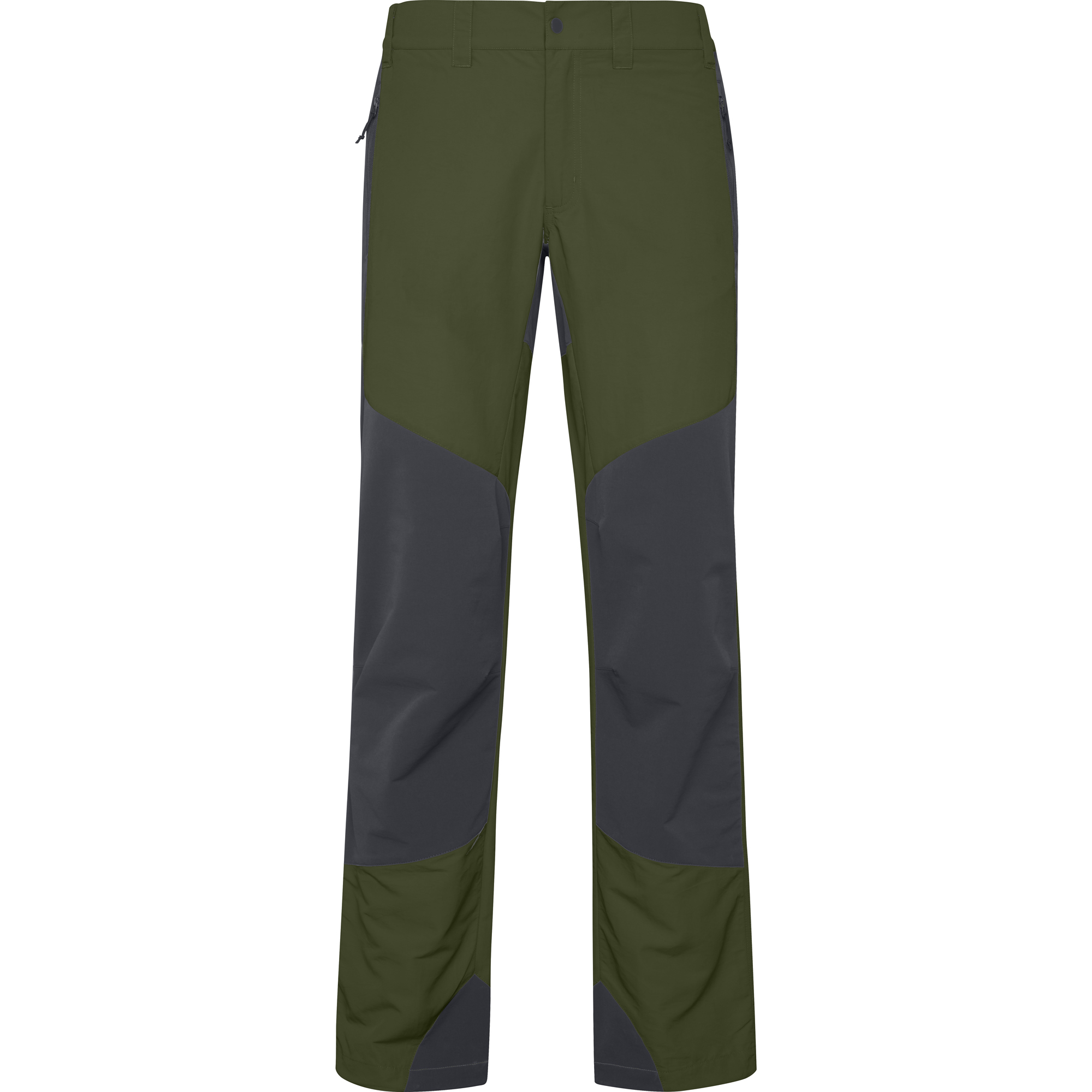 Roly PA9110 - BONATI Pantalons de trekking unisexe combinés en deux tissus