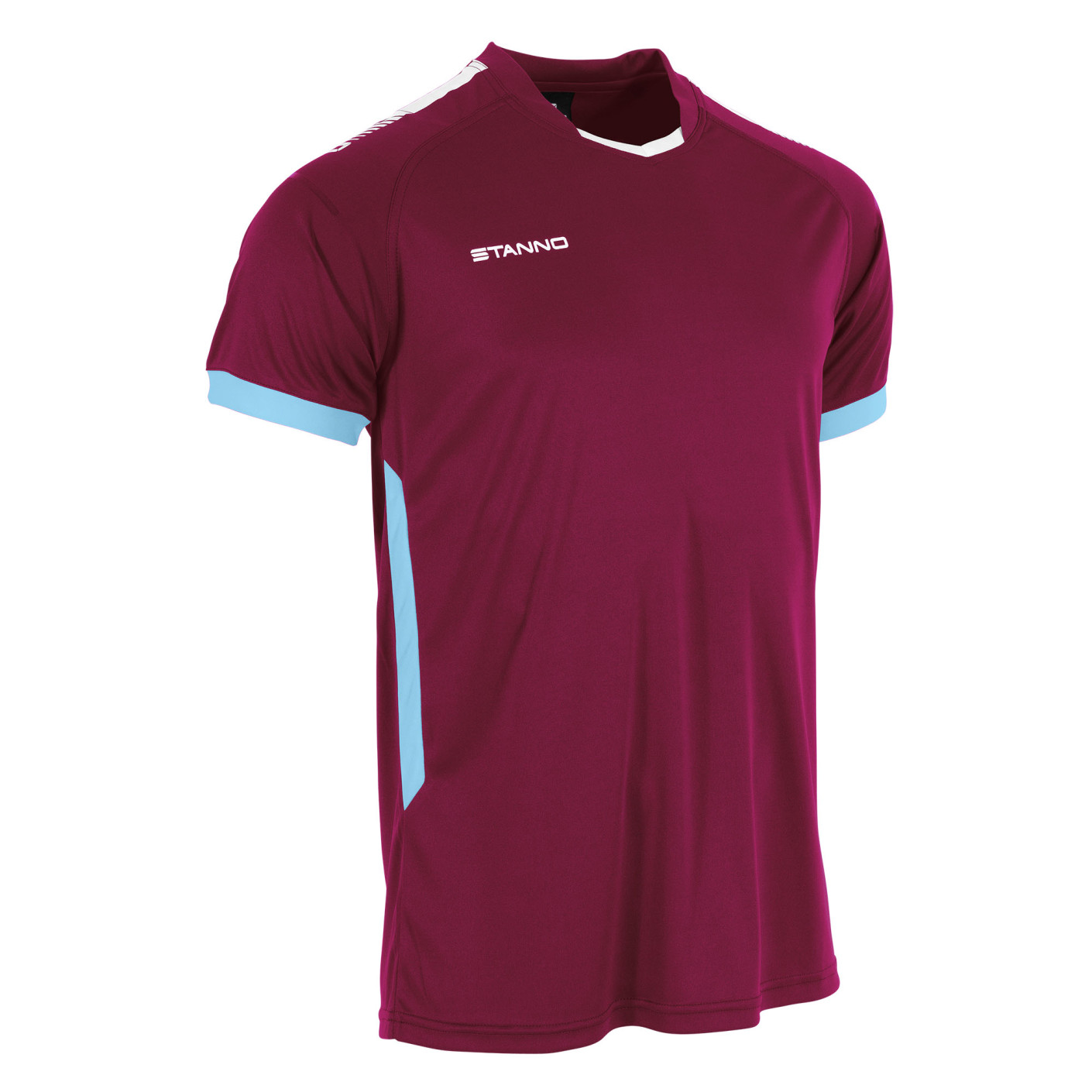 Stanno First Trainingsshirt Kids Bordeauxrood