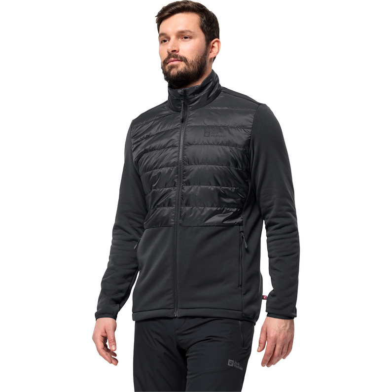 Jack Wolfskin Herren Luntal 3in1 Jacke