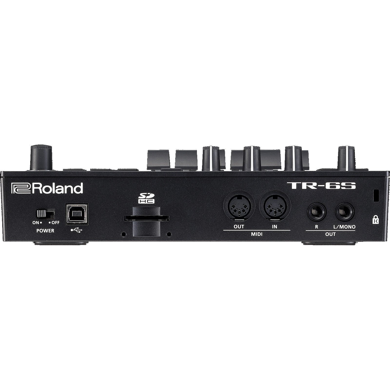 Roland TR-6S Rhythm Performer drumcomputer