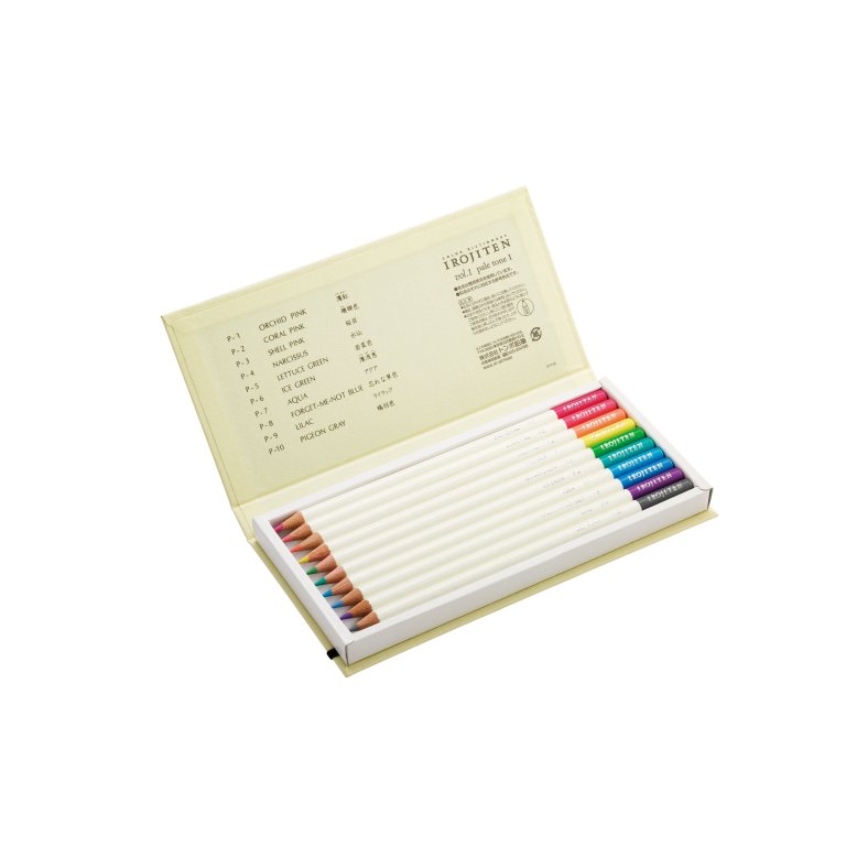 Tombow Farbstifte Irojiten Set