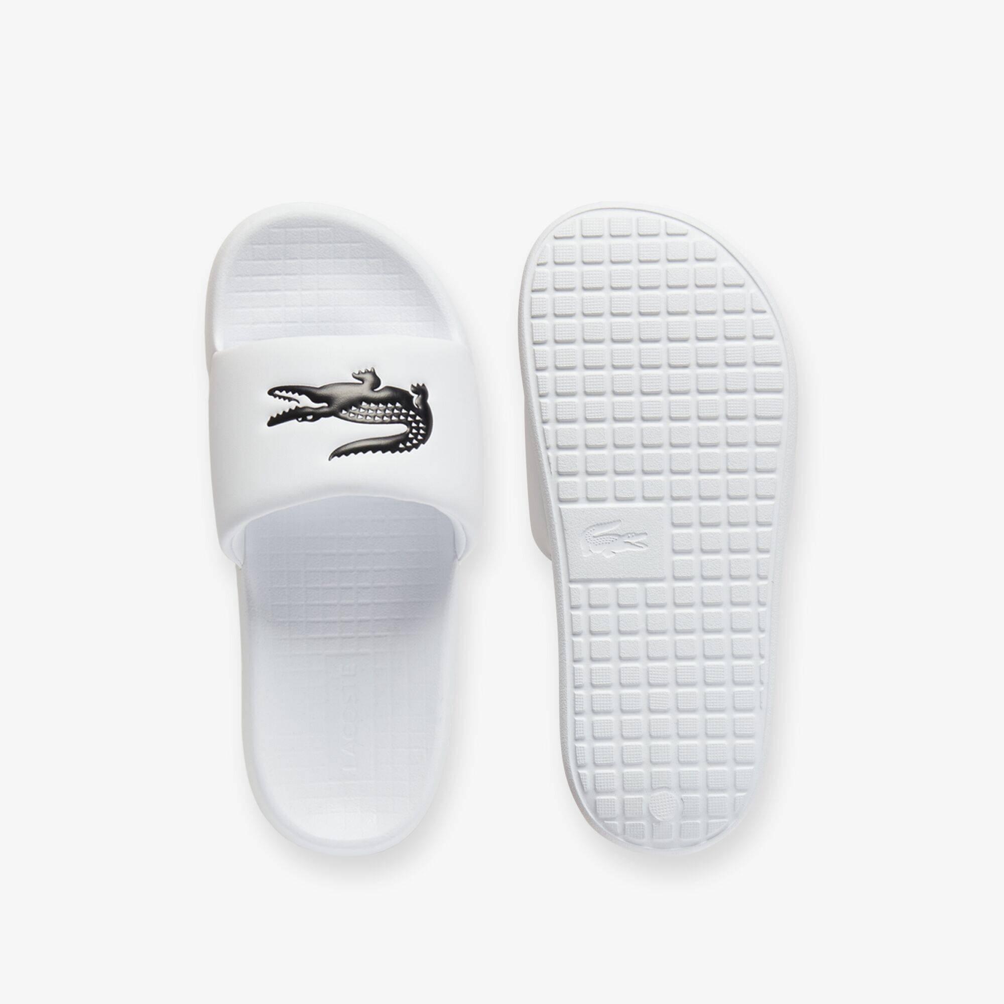 Lacoste Serve Sliders Juniors