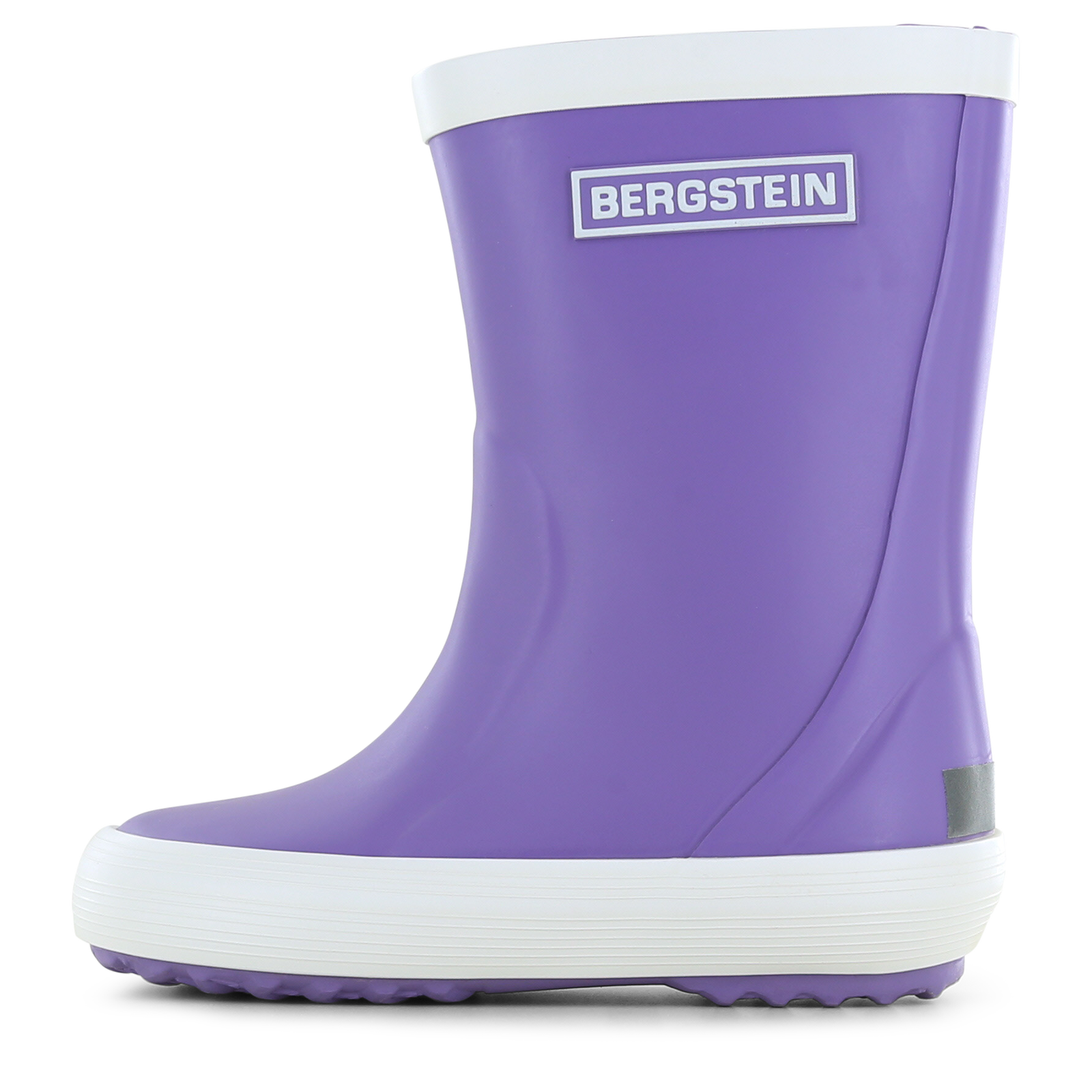 Bergstein regenlaars lila Rubber | Meisjes schoenen