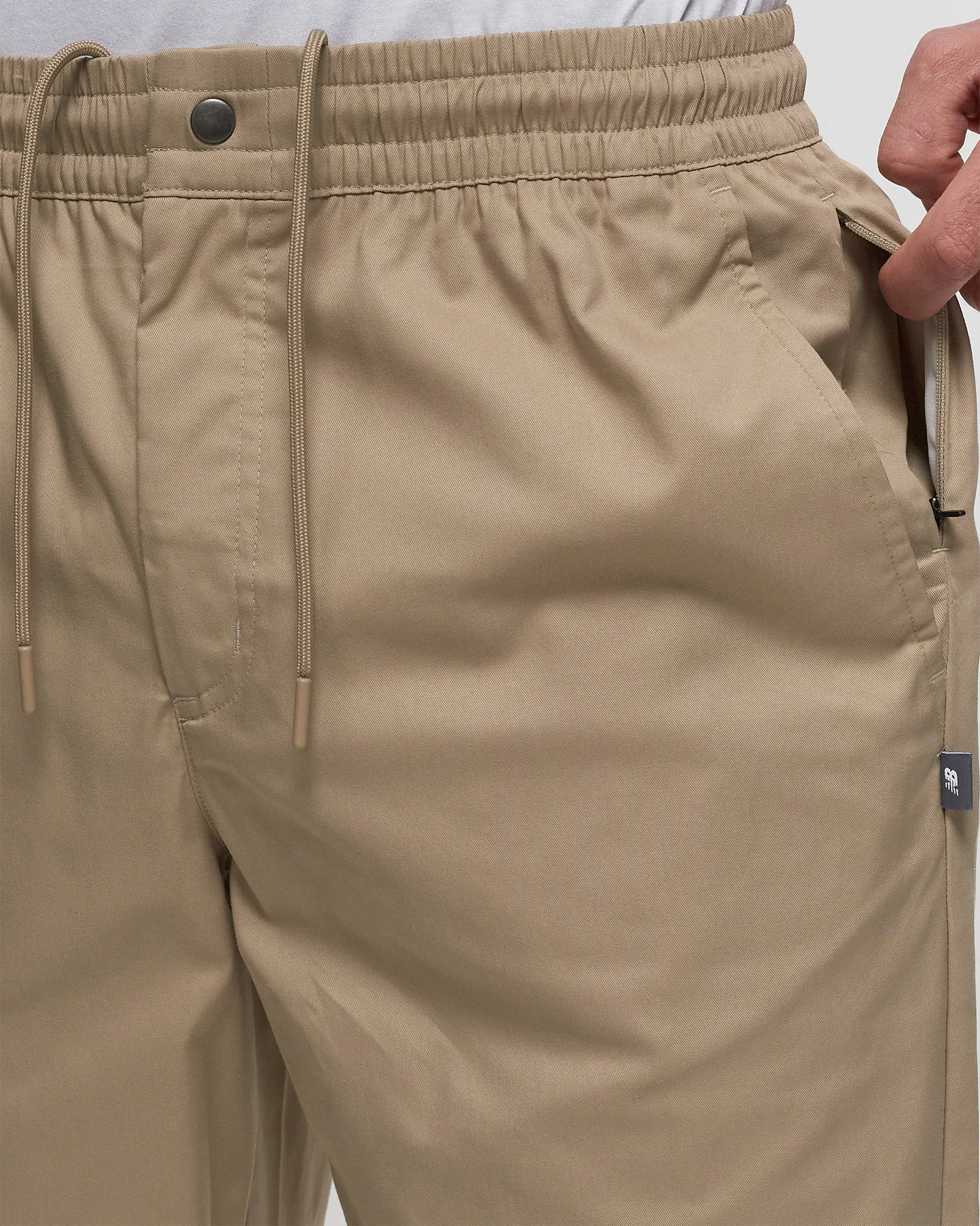 New Balance Icon Twill Tapered Pant Regular