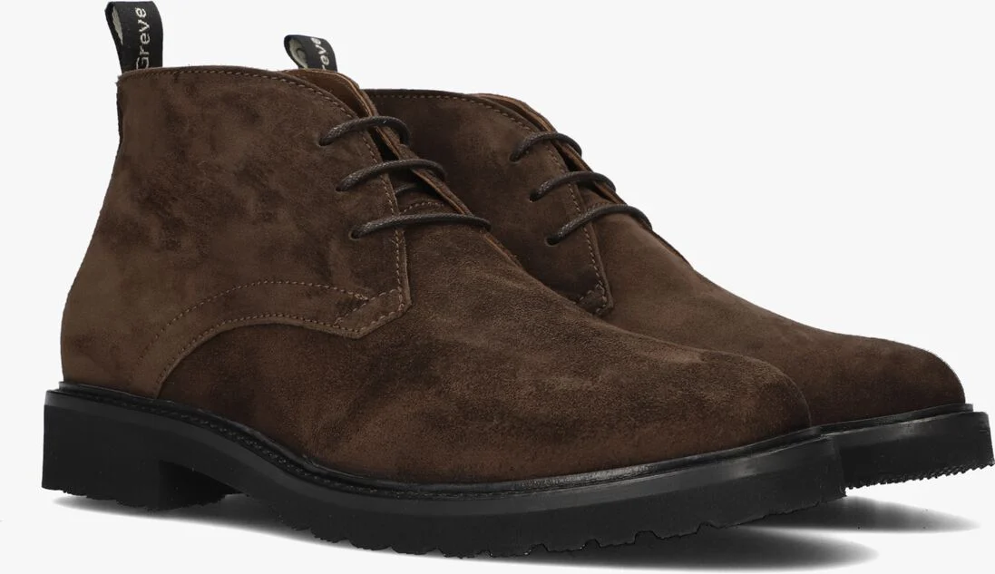 GREVE bruine greve veterboots deventer 5550