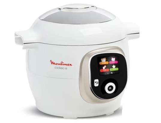MOULINEX - Autocuiseur CE85BA10 + EZ150800