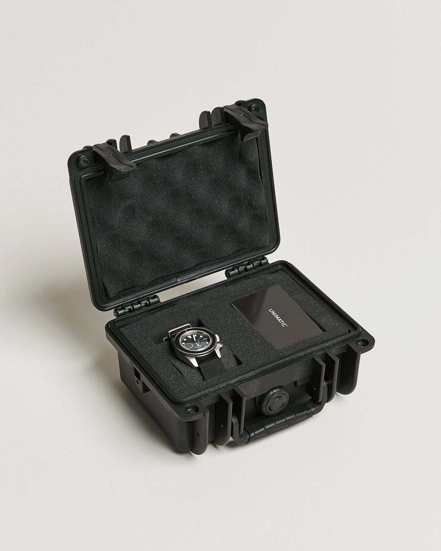 UNIMATIC Modello Tre Chronograph Watch