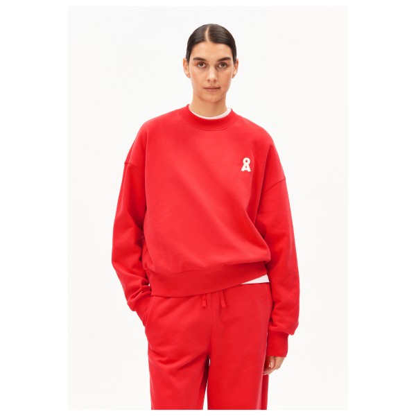 ARMEDANGELS - Women's Iconic Å Alizaa Sweat - Pull