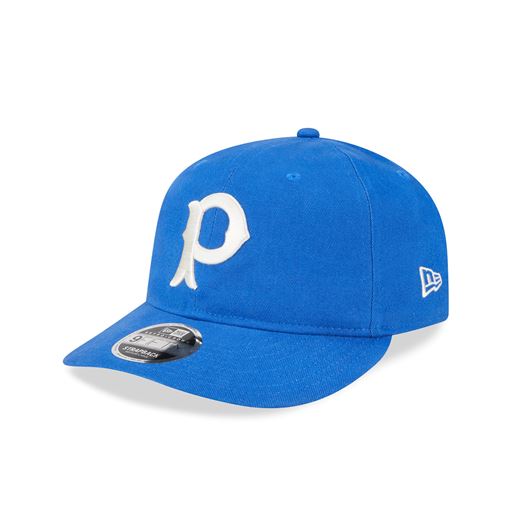 New Era Coops 9Fifty Cap, Blå, One size