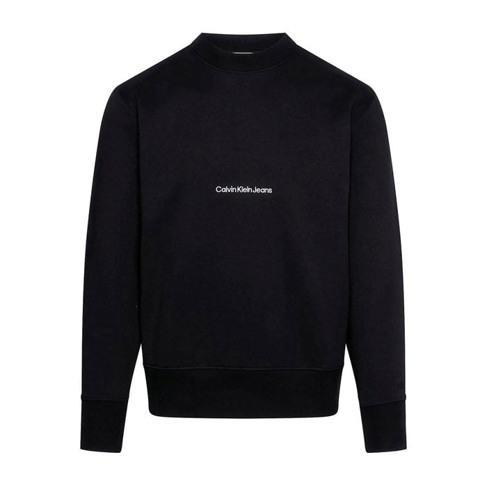 Calvin Klein Institutional Crew Sweater Heren